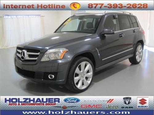 Mercedes-Benz GLK Class 2010 photo 1