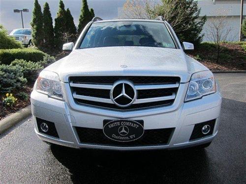 Mercedes-Benz GLK Class 2010 photo 1