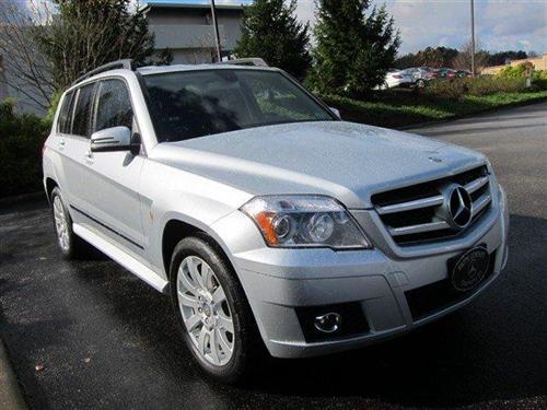 Mercedes-Benz GLK Class 2010 photo 2