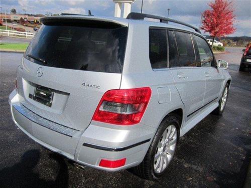 Mercedes-Benz GLK Class 2010 photo 3