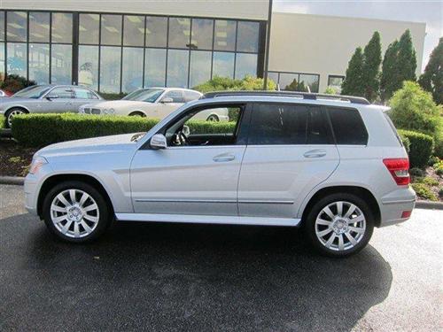 Mercedes-Benz GLK Class 2010 photo 5