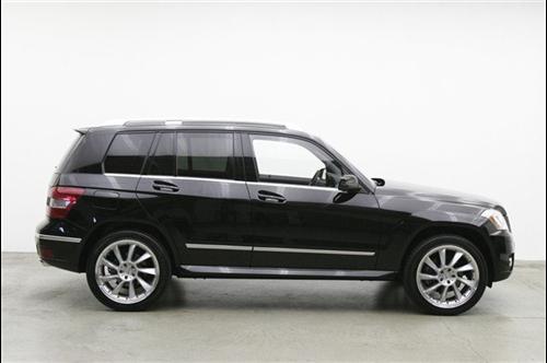 Mercedes-Benz GLK Class 2010 photo 3