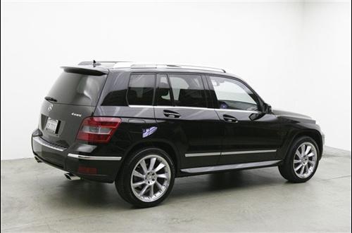 Mercedes-Benz GLK Class 2010 photo 5