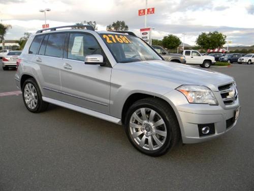 Mercedes-Benz GLK Class 2010 photo 1