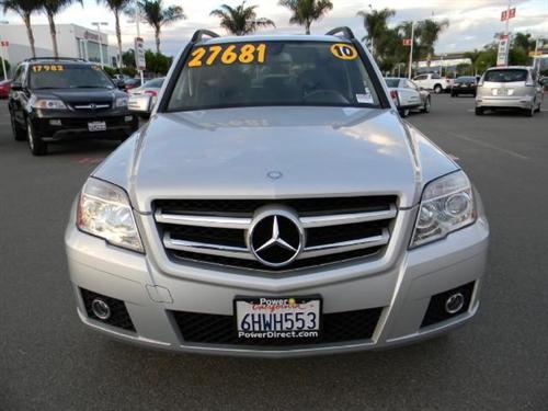 Mercedes-Benz GLK Class 2010 photo 2