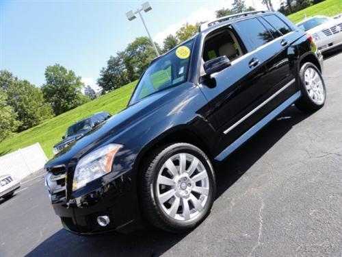 Mercedes-Benz GLK Class C230 1.8K Other