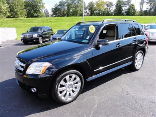 Mercedes-Benz GLK Class 2010 photo 1