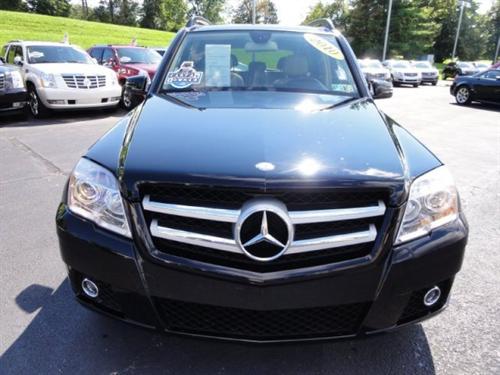 Mercedes-Benz GLK Class 2010 photo 2