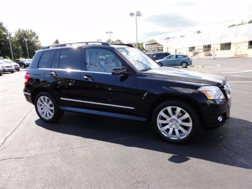 Mercedes-Benz GLK Class 2010 photo 5