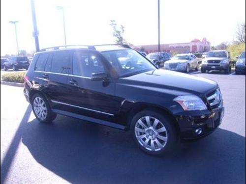 Mercedes-Benz GLK Class C230 1.8K Other