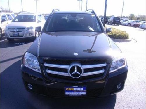 Mercedes-Benz GLK Class 2010 photo 1