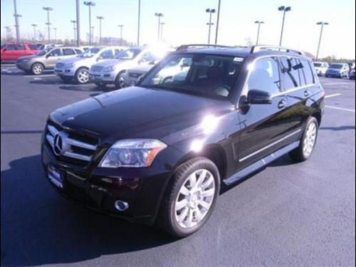 Mercedes-Benz GLK Class 2010 photo 2