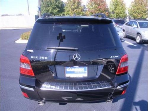 Mercedes-Benz GLK Class 2010 photo 3