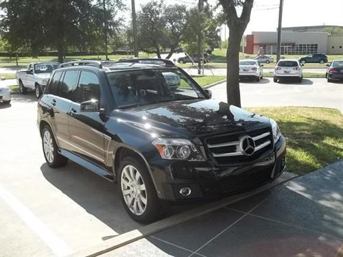 Mercedes-Benz GLK Class C230 1.8K Other