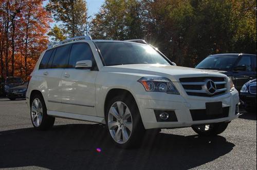 Mercedes-Benz GLK Class C230 1.8K Other