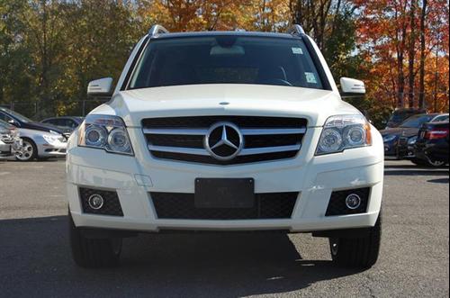 Mercedes-Benz GLK Class 2010 photo 1