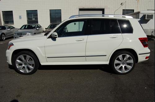 Mercedes-Benz GLK Class 2010 photo 3