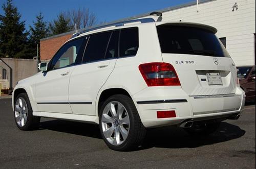 Mercedes-Benz GLK Class 2010 photo 4