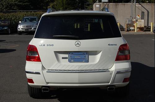 Mercedes-Benz GLK Class 2010 photo 5