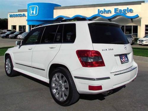 Mercedes-Benz GLK Class 2010 photo 3