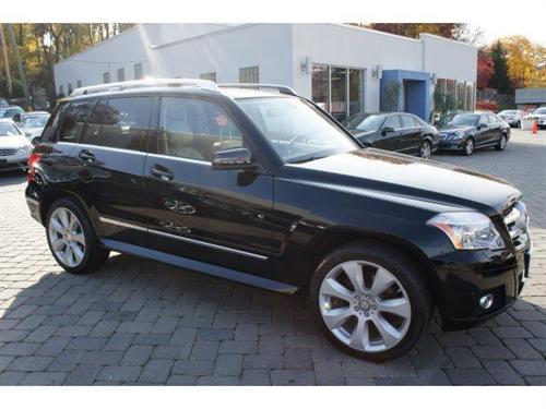 Mercedes-Benz GLK Class 2010 photo 1