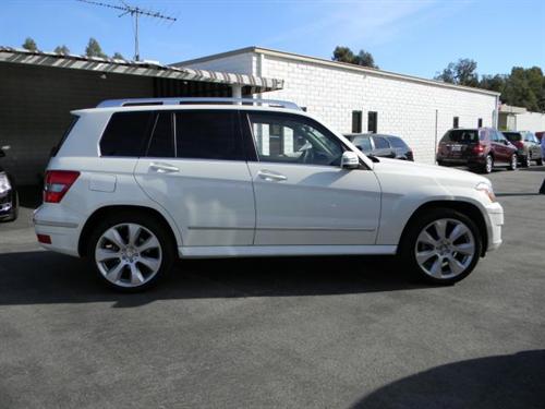 Mercedes-Benz GLK Class 2010 photo 1