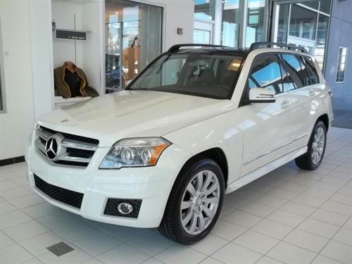 Mercedes-Benz GLK Class 2010 photo 1