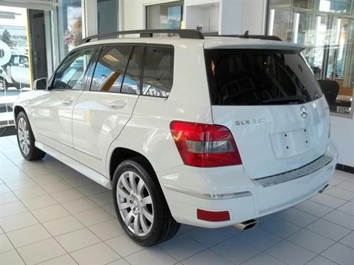 Mercedes-Benz GLK Class 2010 photo 3