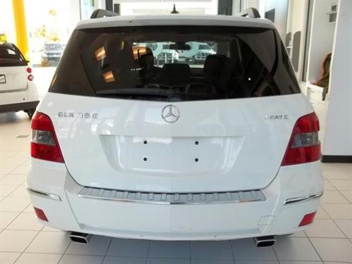 Mercedes-Benz GLK Class 2010 photo 4