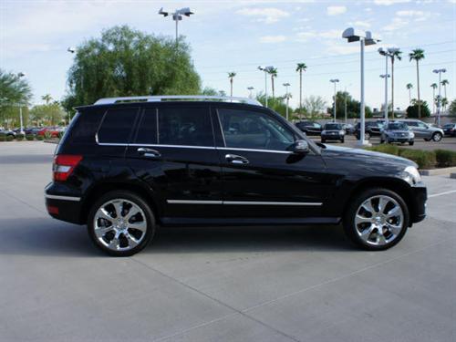 Mercedes-Benz GLK Class XLT, Lifted 8, 4x4 Other