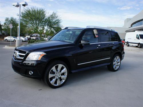 Mercedes-Benz GLK Class 2010 photo 3