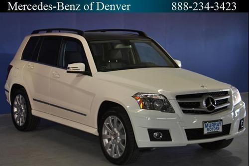 Mercedes-Benz GLK Class 2010 photo 1