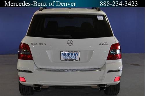 Mercedes-Benz GLK Class 2010 photo 2