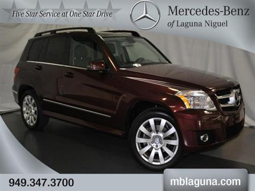 Mercedes-Benz GLK Class LS 25 Other