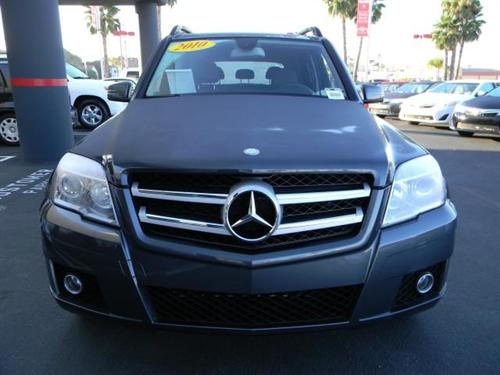 Mercedes-Benz GLK Class LS 25 Other