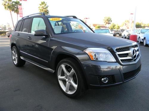 Mercedes-Benz GLK Class 2010 photo 1