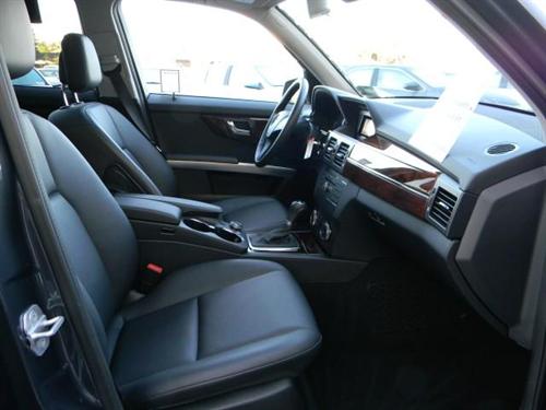 Mercedes-Benz GLK Class 2010 photo 3