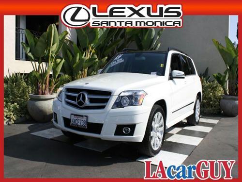 Mercedes-Benz GLK Class RWD 4dr Limited Other