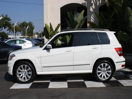 Mercedes-Benz GLK Class 2010 photo 2