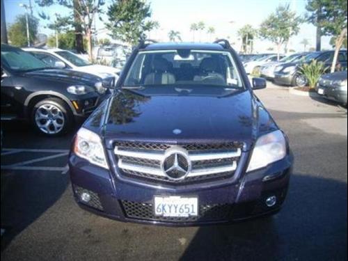 Mercedes-Benz GLK Class 2010 photo 1