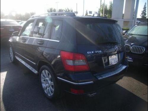 Mercedes-Benz GLK Class 2010 photo 3