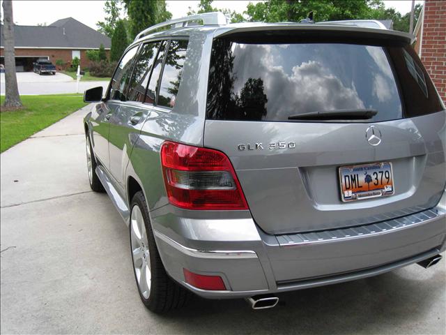 Mercedes-Benz GLK Class 2010 photo 3