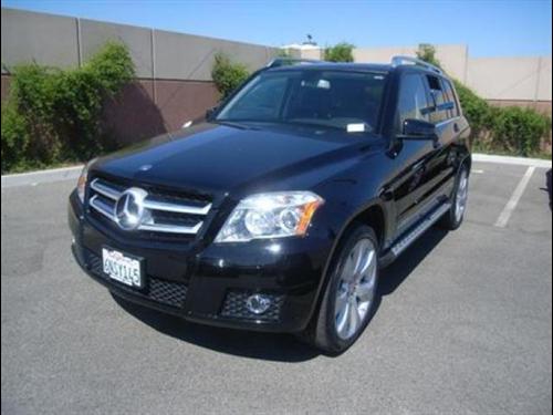 Mercedes-Benz GLK Class 2010 photo 1