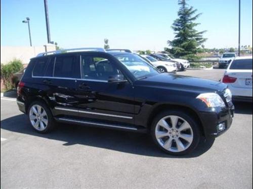 Mercedes-Benz GLK Class 2010 photo 2