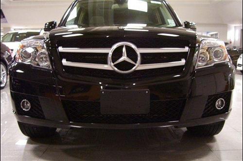 Mercedes-Benz GLK Class 2010 photo 1