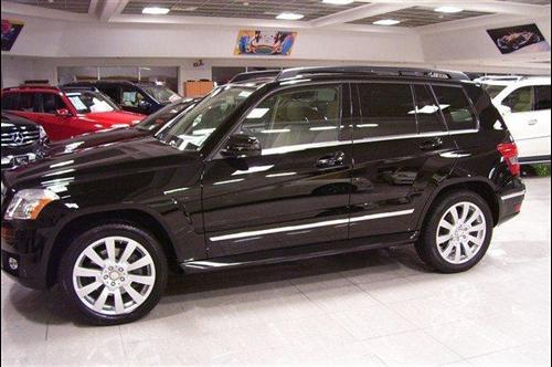 Mercedes-Benz GLK Class 2010 photo 2