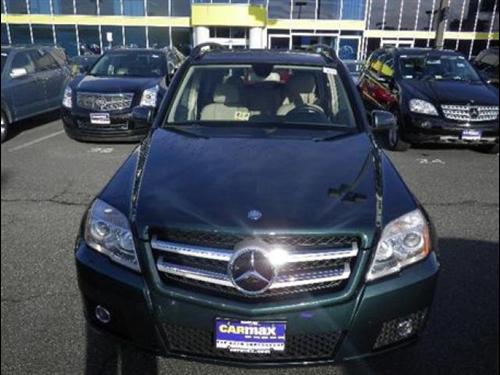 Mercedes-Benz GLK Class C230 1.8K Other