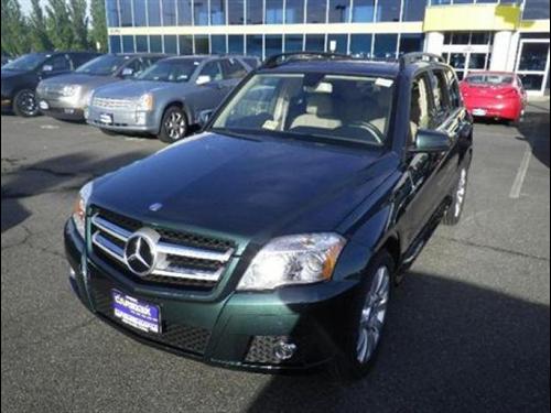 Mercedes-Benz GLK Class 2010 photo 1