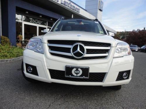 Mercedes-Benz GLK Class 2010 photo 1