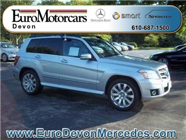 Mercedes-Benz GLK Class XLT, Lifted 8, 4x4 Sport Utility